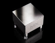 Maxx-ER (D/C) Electrode Holder Blank Stainless Uniblank