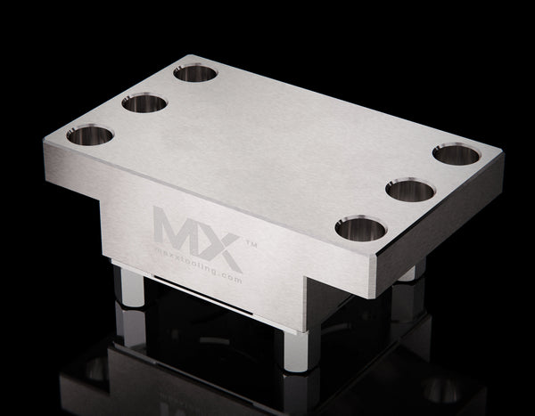 Maxx-ER (Erowa) 50 Stainless Flat Holder 81x51mm 2