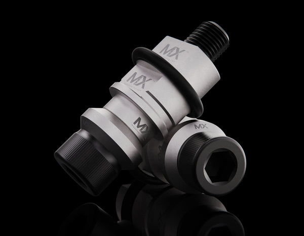 Maxx-ER (Erowa) Stainless Automatic Spigot 2