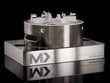 Maxx-ER (Erowa) Quickchuck 33824 100 P with CNC Base Plate 2