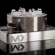 Maxx-er Quickchuck 33824 100 P mit CNC-Basisplatte
