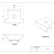 Maxx-ER (Erowa) 50 Stainless Control Ruler Master Checking Pin 5