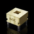 Maxx-ER Electrodo de bolsillo cuadrado de latón soporte T15
