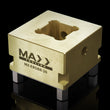 Maxx-ER (Erowa) 50 Brass Pocket Electrode Holder S20 1