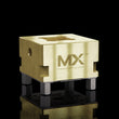 Maxx-ER Electrodo de bolsillo cuadrado de latón soporte S20