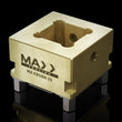 Maxx-ER (Erowa) 129070 50 Brass Pocket Electrode Holder S25 1