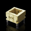 Maxx-ER Electrodo de bolsillo cuadrado de latón soporte S30