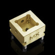 Maxx-ER Brass Square Pocket Electrode Holder S30