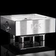 Maxx-ER (Erowa) Electrode Holder Aluminum Square 2" Pocket Holder 2