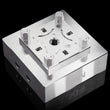 Maxx-ER (Erowa) Electrode Holder Aluminum Square 2" Pocket Holder 3