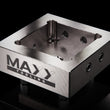 Maxx-ER Electrode Holder Stainless Square 2" Pocket Holder