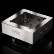 Maxx-ER (Erowa) Electrode Holder Stainless Square 2" Pocket Holder 1