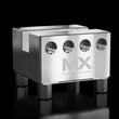 Maxx-ER (Erowa) Electrode Holder Aluminum Slotted .500" 2