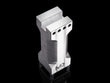 Maxx-ER (Erowa) Electrode Holder Aluminum 4" Tall Slotted U15 3