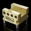 Maxx-ER Brass Electrode Holder Slotted Uniholder U25