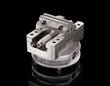 Maxx-ER Tornillo de banco autocentrante 4.725 pulgadas 115 mm G palet
