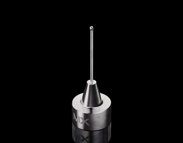 MaxxTooling Magnético punta de medición Punta de repuesto de 4 mm.