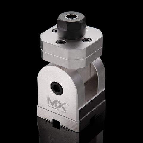 MaxxMacro (System 3R) 54 Variable Angled Collet Chuck MM16317A ER16 1