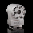 MaxxMacro 54 gemelo mandril Adaptador manual de 90 grados