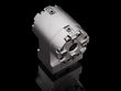 MaxxMacro (D/C) 54 Twin Chuck 90 Degree Manual Adapter