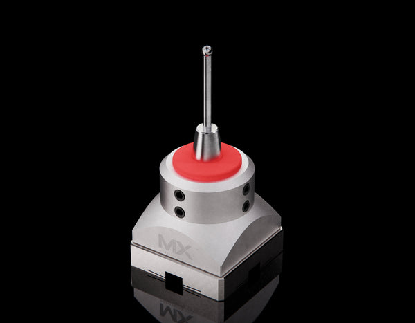 MaxxMacro 54 Sensor de centrado de sonda estacionario Punta de 5 mm
