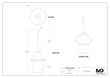 MaxxTooling Stationary Probe Tip Replacement 2mm