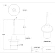 MaxxTooling Stationary Probe Replacement Tip 3mm