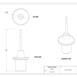 MaxxTooling Stationary Probe Replacement Tip 3mm 4