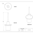 MaxxTooling Stationary Probe Replacement Tip 4mm 4