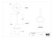 MaxxTooling Stationary Probe Tip Replacement 5mm