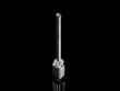 MaxxTooling Spring Loaded Probe Tip 5mm