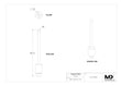 MaxxTooling Spring Loaded Probe Tip 5mm 5
