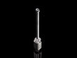 MaxxTooling Spring Loaded Probe Tip 6mm