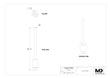 MaxxTooling Spring Loaded Probe Tip 6mm 5