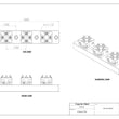 Maxx-ER (Erowa) 50 Stainless Multi 3 QuickChuck Chuck Precision Rail 5