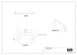 MaxxTooling Cleat for Robot Gripper 96 Spare Part 5