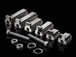 MaxxTooling Jaw Kit Replacement 0-100 UnoSet