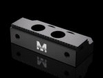 MaxxVise Stainless Self Centering Vise Replacement Jaw 80mm