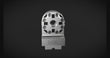 MaxxMacro (System 3R) 54 Manual Chuck 90 Degree Adapter Rust Proof WEDM 6