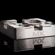 MaxxMacro (System 3R) Macro Pallet Rust Proof 6mm Dowel left