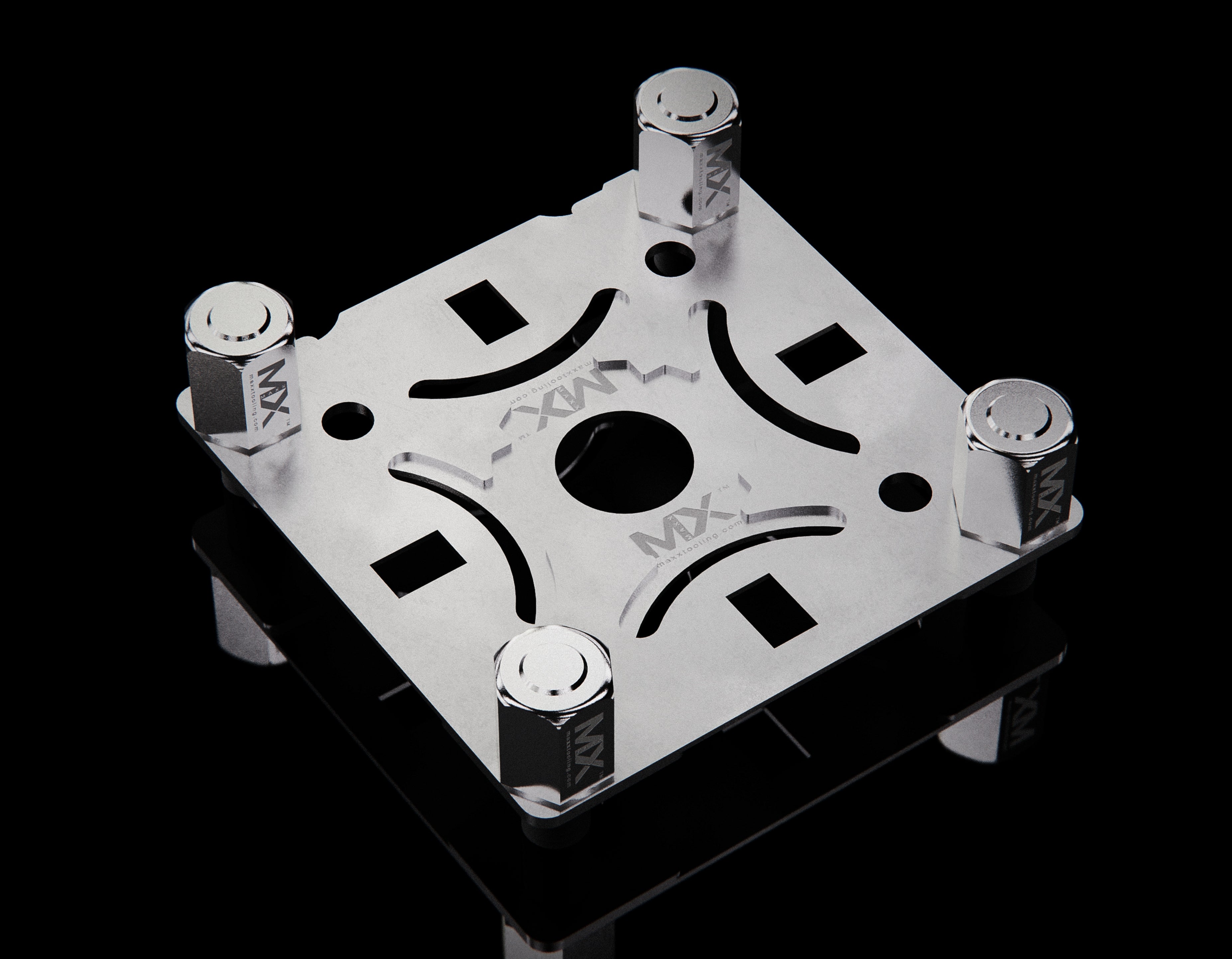 INGESTED／THE SURREPTION 輸入盤 Maxx-ER Centering Plate ER-009214 Corrosion-Resistant 50