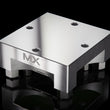 Maxx-ER (Erowa) Electrode Holder ER-010627 Uniplate Aluminum 80 x 80 front