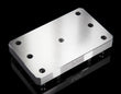 Maxx-ER (Erowa) 100 Flat Holder 150X92 Aluminum Uniplate top 