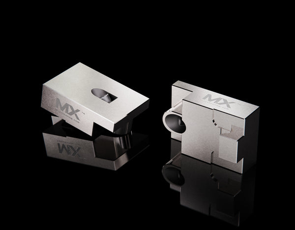 MaxxMacro (System 3R) MX-A2391 MXRuler WEDM Clamps 1