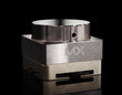MaxxMacro (D/C) Circle Holder Stainless 6mm Dia Round Stock Holder