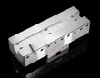 MaxxMacro 54 Electrodo ranurado de aluminio U15x6" soporte