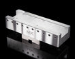 MaxxMacro (D/C) 54 Aluminum U30x6" Slotted Electrode Holder