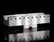 MaxxMacro (D/C) 54 Aluminum U30x6" Slotted Electrode Holder