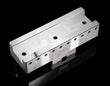 MaxxMacro (D/C) 54 Aluminum U30x6" Slotted Electrode Holder