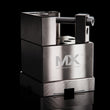 MaxxMacro (System 3R) Vise 008458 V-Block Holder Stainless 2